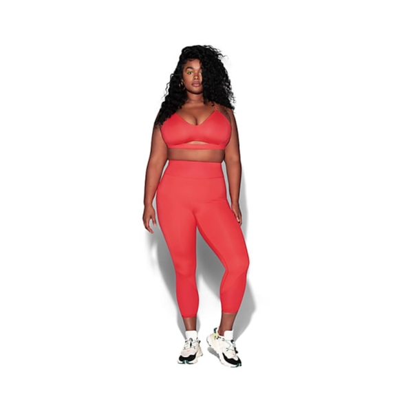 ivy park coral pants